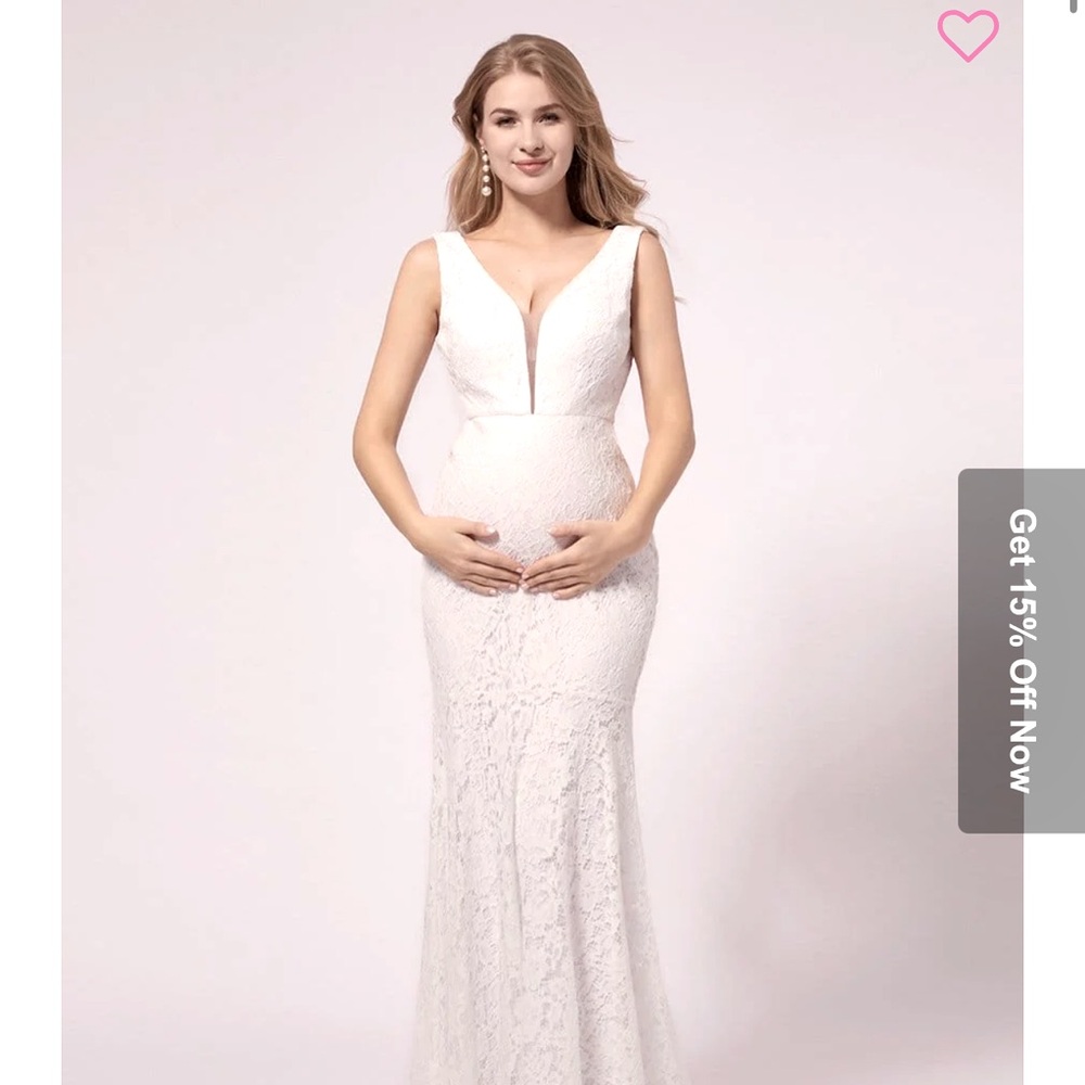 Lace Mermaid Bridal Gown